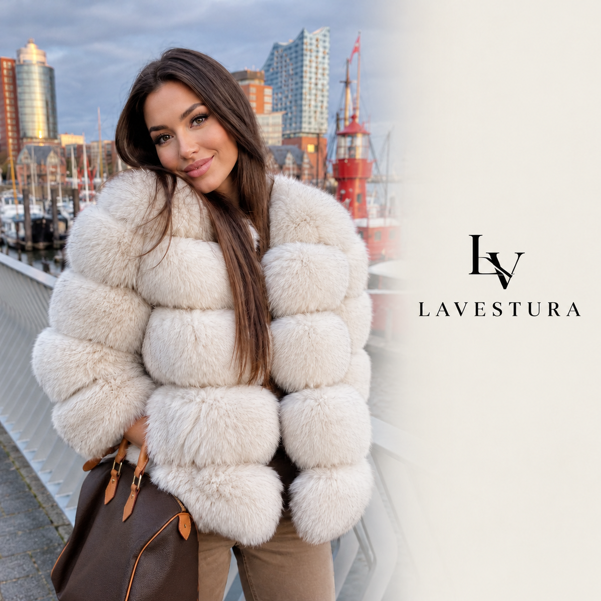 Lavestura – Warme bontjas